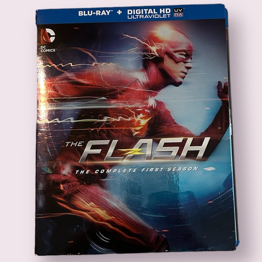 The Flash Season 1 Bluray